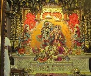 Mathura Vrindavan Temple