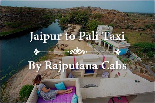 Jaipur to Pali taxi service