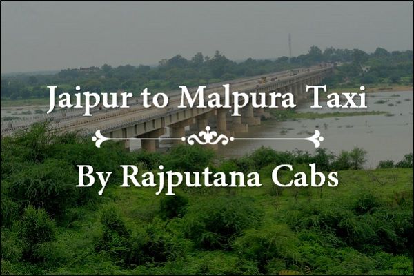 jaipur to malpura taxi
