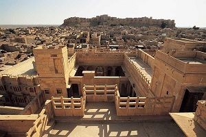 Jaisalmer tourist sites