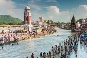 Haridwar India