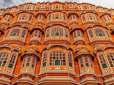 Hawa Mahal Jaipur