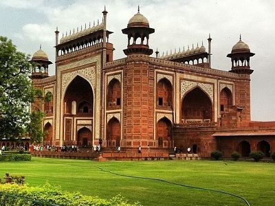 Akbar-Tomb-Agra