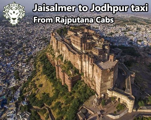 Jaisalmer Jodhpur trip