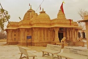 Dadhimati Mataji Temple RJ