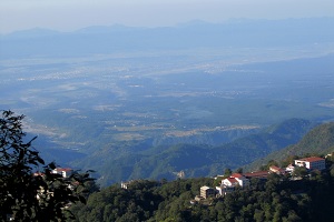 Dehradun view