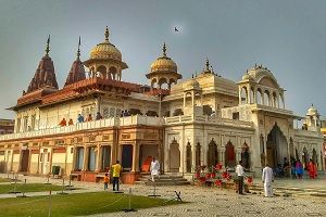 shri mahaveer ji temple Rajasthan