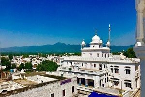 Anandpur Sahib Punjab view