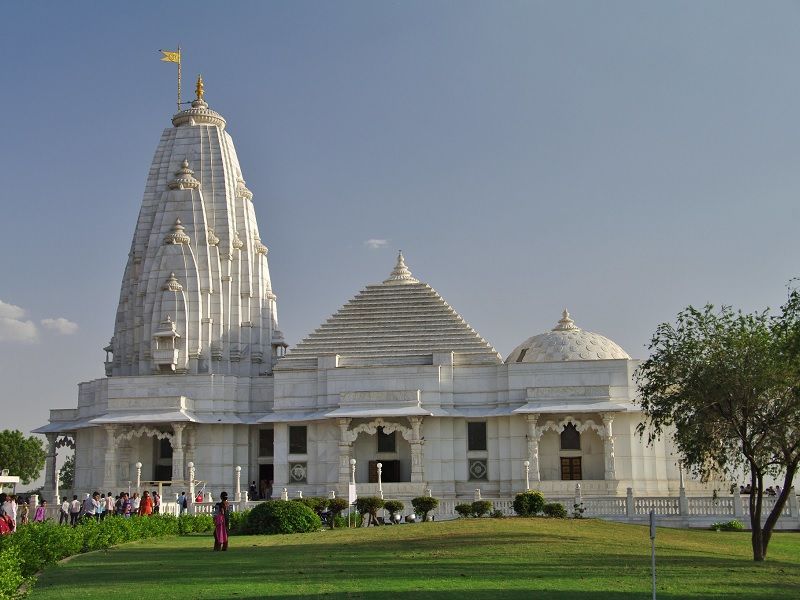 Birla Temple Jaipur RJ