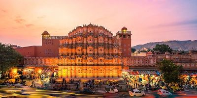 Hawa Mahal Jaipur RJ