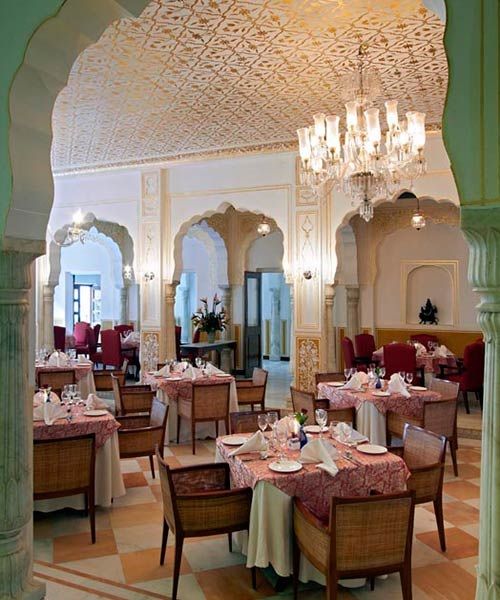 Samode Palace Restaurant image 2