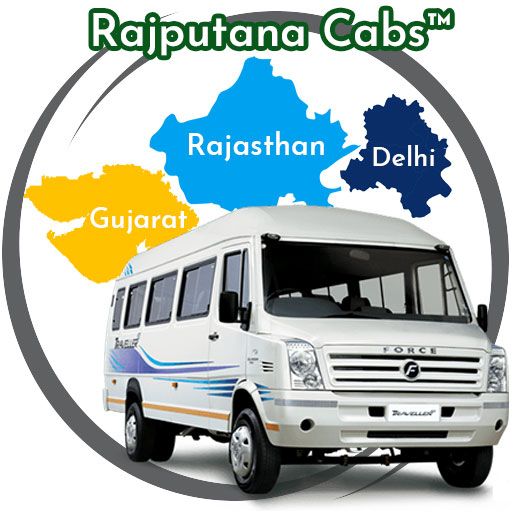 Rajputana Cabs Tempo Traveller