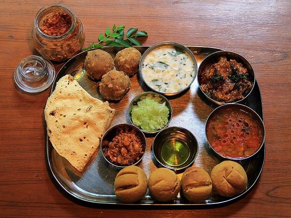 jaipur local food thali