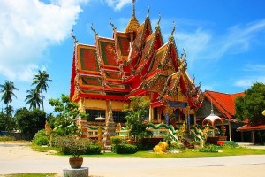 Bangkok sightseeing sites TH
