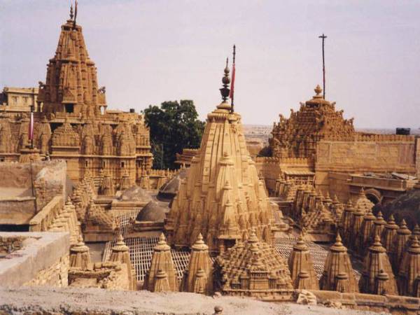 Jain Temples Jaisalmer RJ