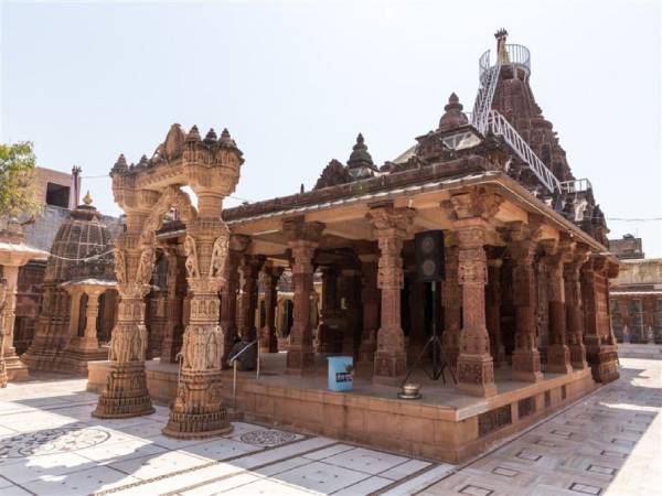 Mahavirswami Swetamber Jain Temple Osian RJ