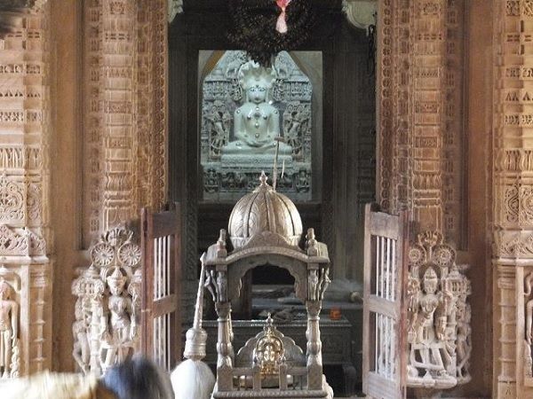 Parshvanatha Jain Temple jaisalmer rj
