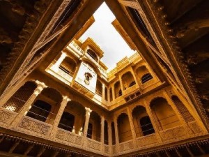 Patwon haveli Jaisalmer rj