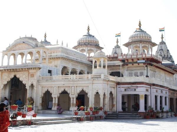 Shri Mahaveer Ji Temple Karauli RJ