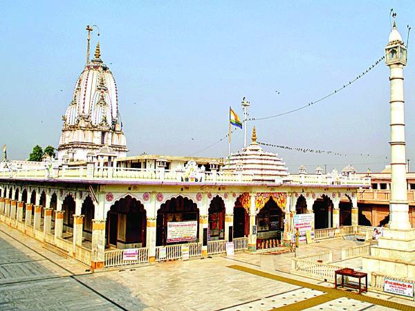 Tijara Jain Temple, Alwar RJ