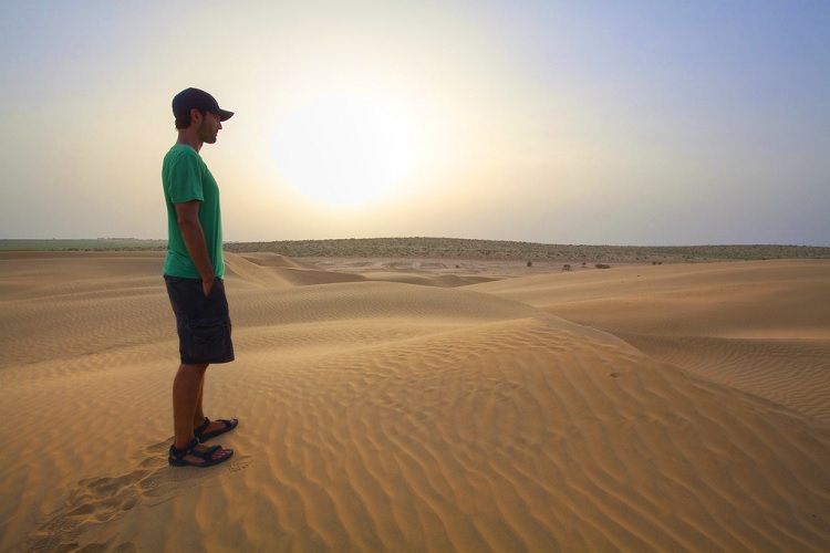 deserts in Rajasthan