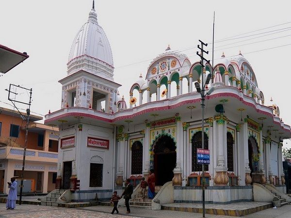 Daksh Prajapati Mandir Haridwar