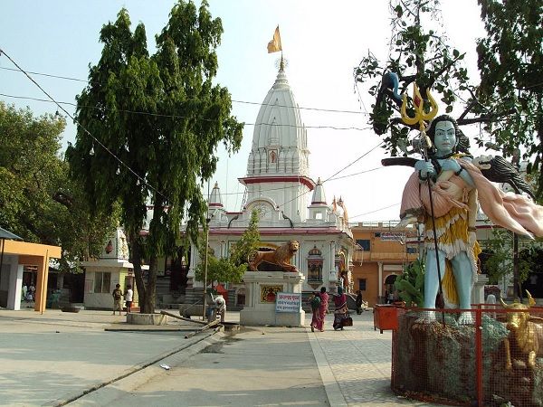Daksheswara Mahadev Temple Kankhal Haridwar