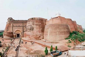Qila Mubarak Fort Bathinda PB