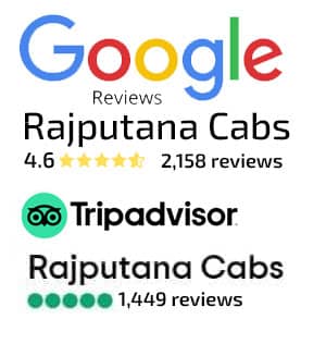 Rajputana Cabs reviews