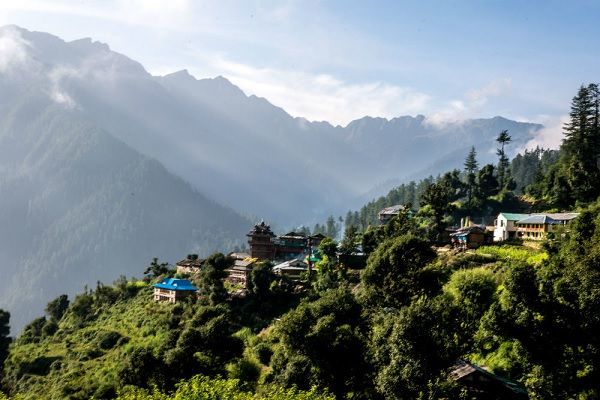 Valley of Kullu HP