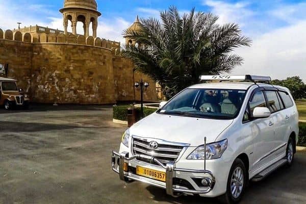 Best taxi service in Jaipur from Rajputana Cabs® Jaipur