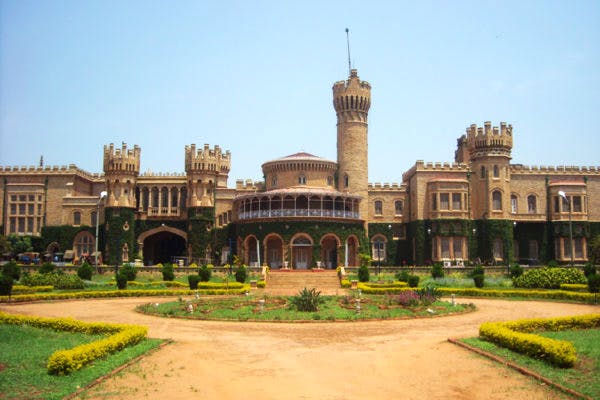 Bangalore Palace, Bangalore, KA