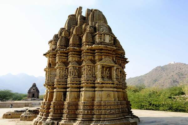 Kiradu Temple, Barmer, RJ