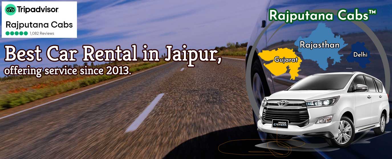 jaipur tour car rental