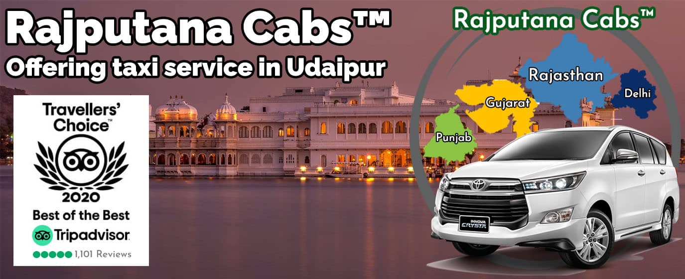 udaipur tours & taxi services
