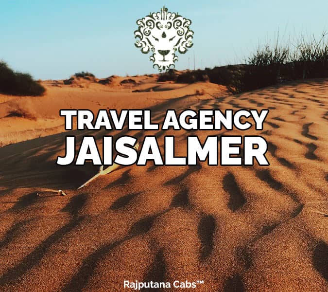 jaisalmer travel agency