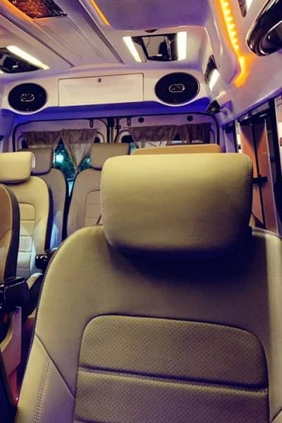 hire tempo traveller from rajputana cabs