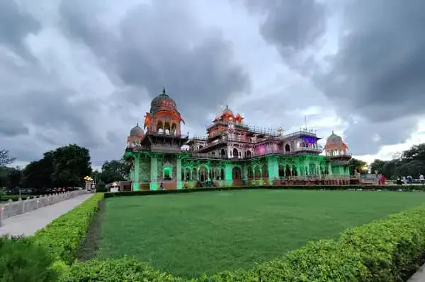 albert hall museum jaipur rj
