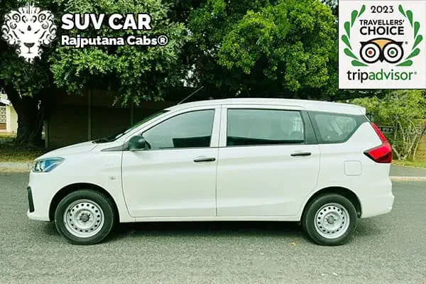 suv ertiga car rajputana cabs