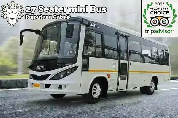 27 seater mini sml bus by rc