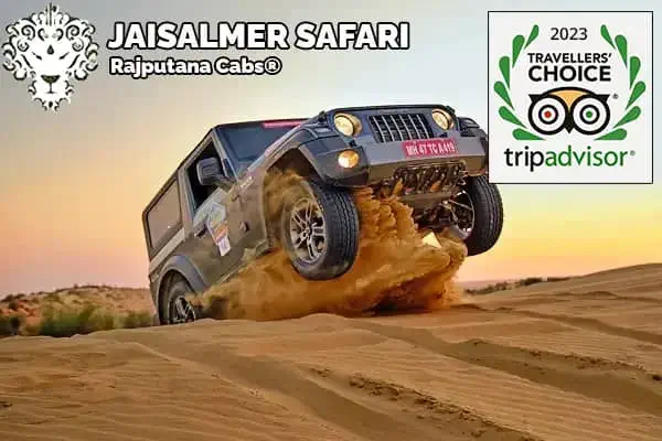 jaisalmer desert safari tours