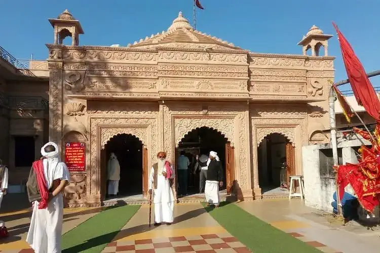 Shree Pal Balaji Temple Jodhpur