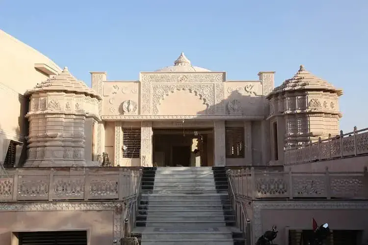 Shri Khatu Shyam Ji Temple Agra UP