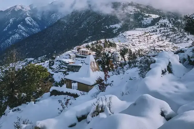 manali himachal pradesh india