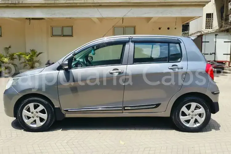 Maruti Celerio hatchback car view